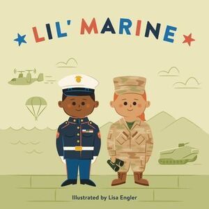 Lil' Marine -- Rp Kids